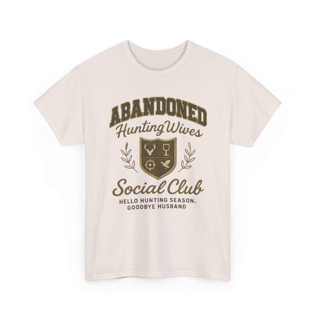 Abandoned Hunting Wives Social Club - Ash