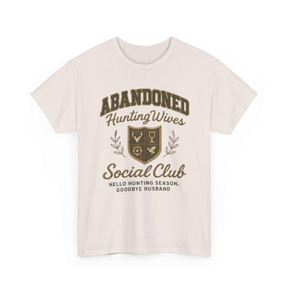 Abandoned Hunting Wives Social Club - Ash