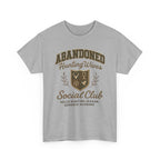 Abandoned Hunting Wives Social Club - Sport Grey