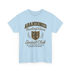 Abandoned Hunting Wives Social Club - Light Blue