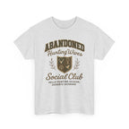Abandoned Hunting Wives Social Club - Ice Grey