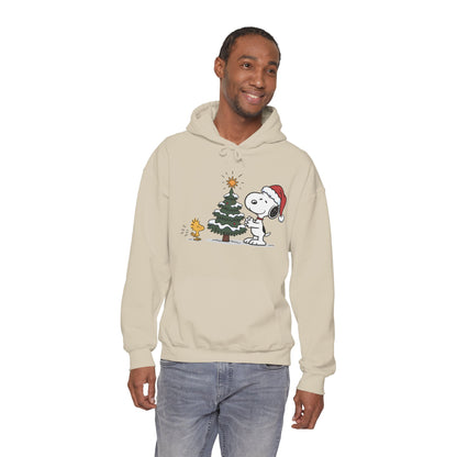 Snoopy & Woodstock "Merry Christmas" Hoodie
