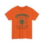 Abandoned Hunting Wives Social Club - Orange