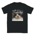 Black | Unisex | Dude That Was DOPE Catnip T-Shirt