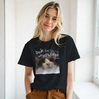 Black | Unisex | Lifestyle 2 | Dude That Was DOPE Catnip T-Shirt