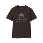 Dark Chocolate | Unisex | Jesus The Way, The Truth, The Life T-Shirt